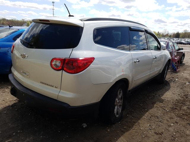 2012 CHEVROLET TRAVERSE L 1GNKRGED0CJ334845