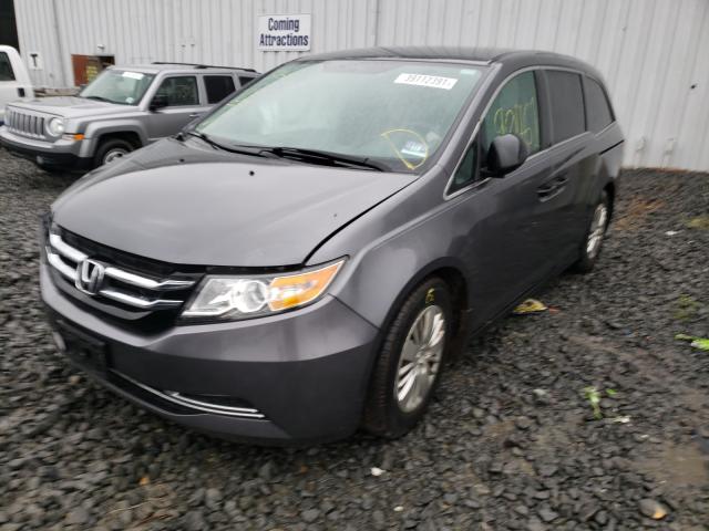 2014 HONDA ODYSSEY LX 5FNRL5H28EB081923
