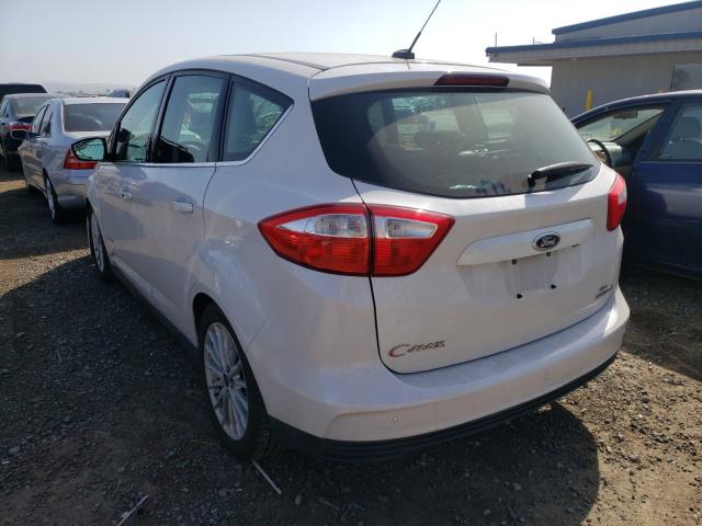 2013 FORD C-MAX SEL 1FADP5BU7DL501052