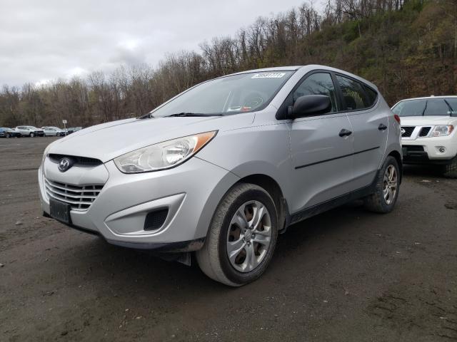 2011 HYUNDAI TUCSON GL KM8JT3AB9BU119766