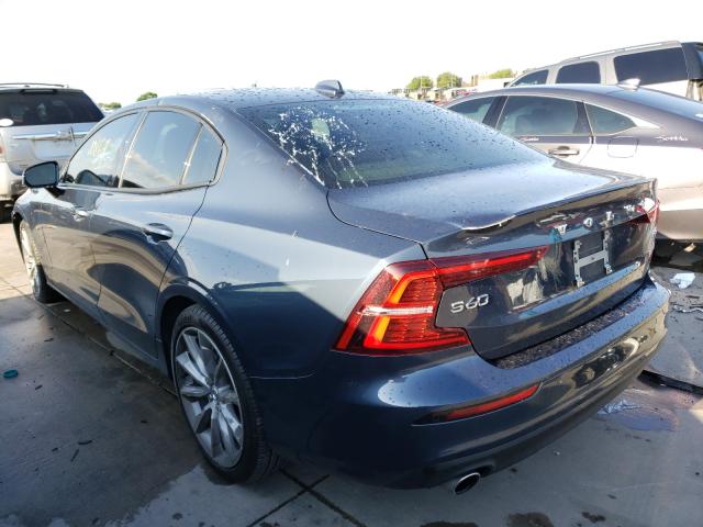 2020 VOLVO S60 T5 MOM 7JR102FK4LG039227