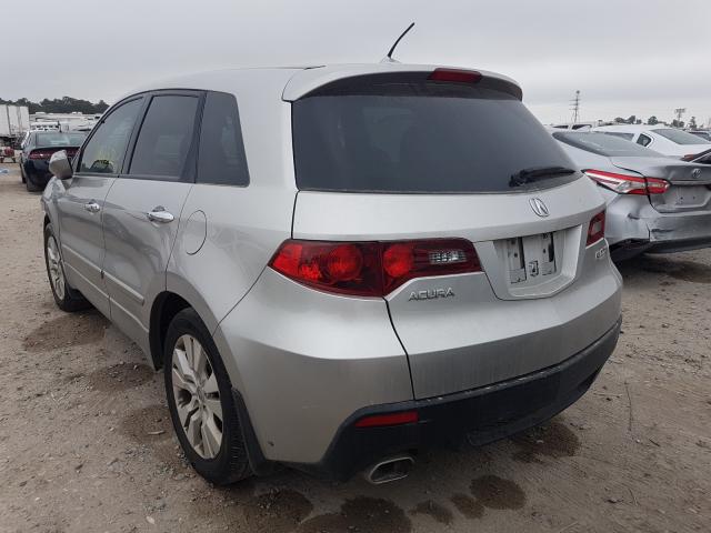2012 ACURA RDX 5J8TB2H22CA001482