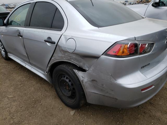 2010 MITSUBISHI LANCER DE JA32U1FU1AU028444