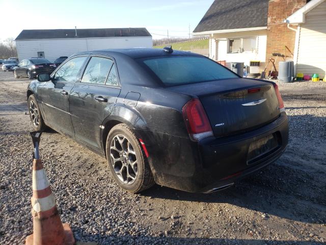 2016 CHRYSLER 300 S 2C3CCAGG2GH224989