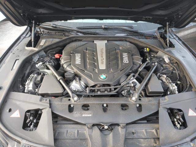 2014 BMW ALPINA B7 WBAYA8C51ED825029