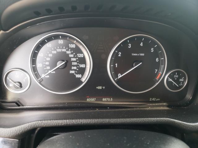 2017 BMW X3 SDRIVE2 5UXWZ7C3XH0V86991