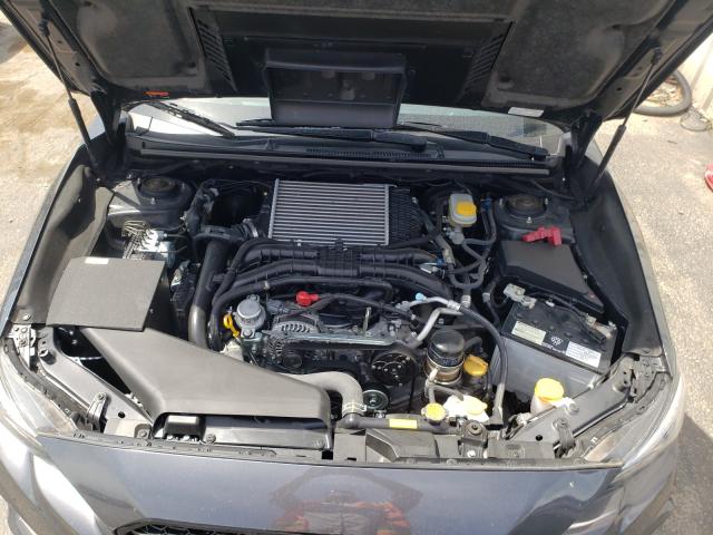 2020 SUBARU WRX LIMITE JF1VA1J63L9814869