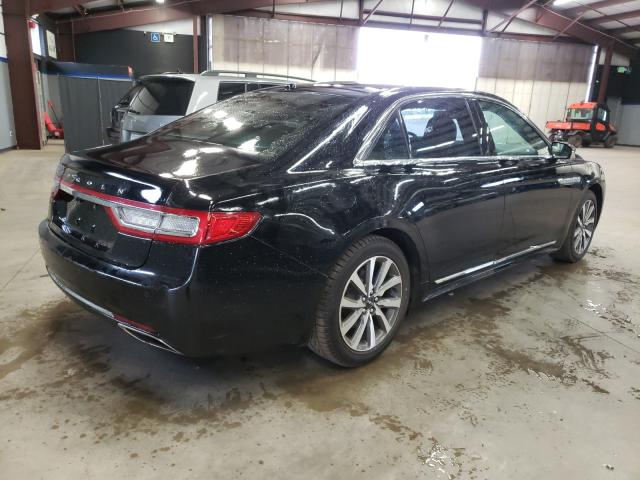 2017 LINCOLN CONTINENTA 1LN6L9HK3H5618936