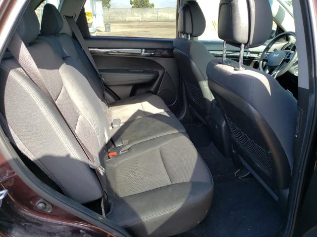 2011 KIA SORENTO BA 5XYKT3A11BG106804