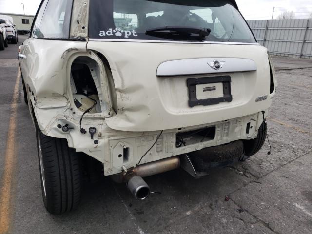 2015 MINI COOPER WMWXM5C57FT942736
