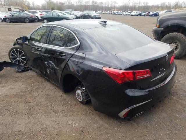 2018 ACURA TLX 19UUB2F3XJA012548