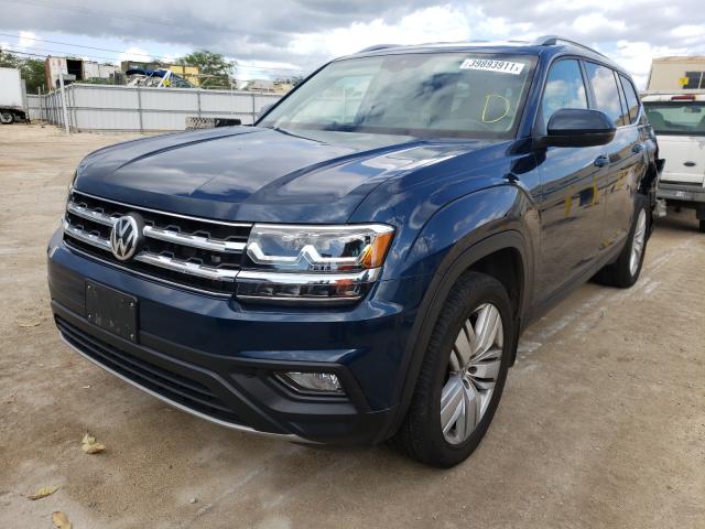 2019 VOLKSWAGEN ATLAS SE 1V2UR2CA2KC562649