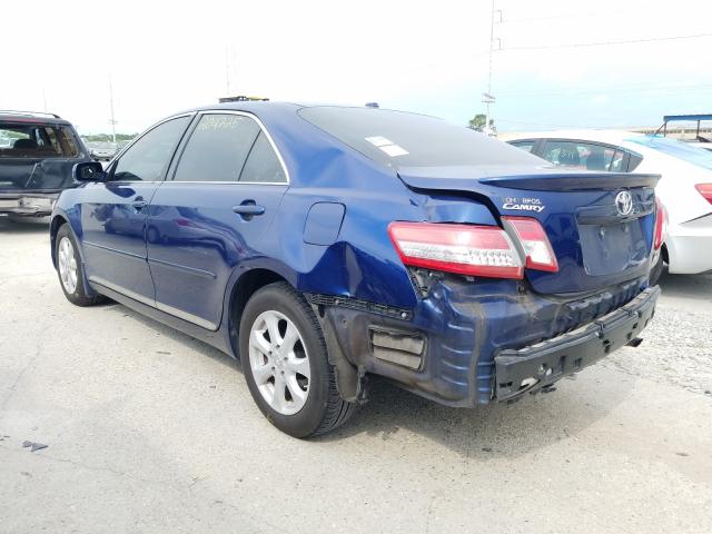 2011 TOYOTA CAMRY BASE 4T1BF3EK2BU715016