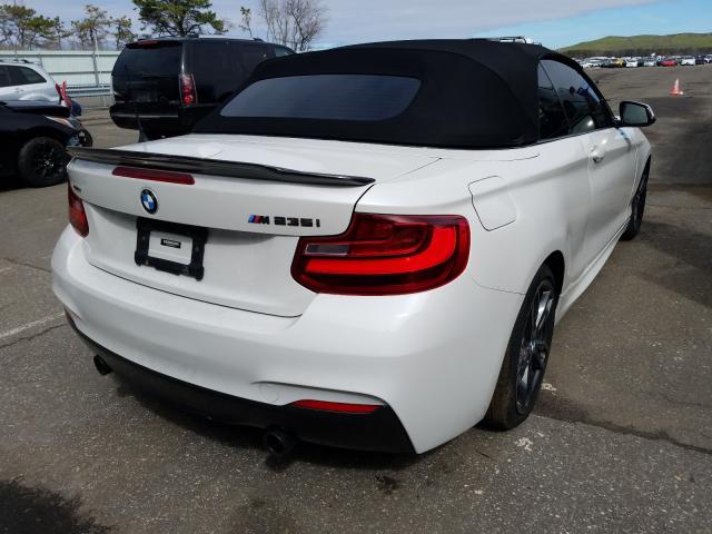 2016 BMW M235XI WBA1M5C54GV327251