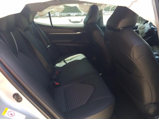 2018 TOYOTA CAMRY L/LE 4T1B11HK9JU069650