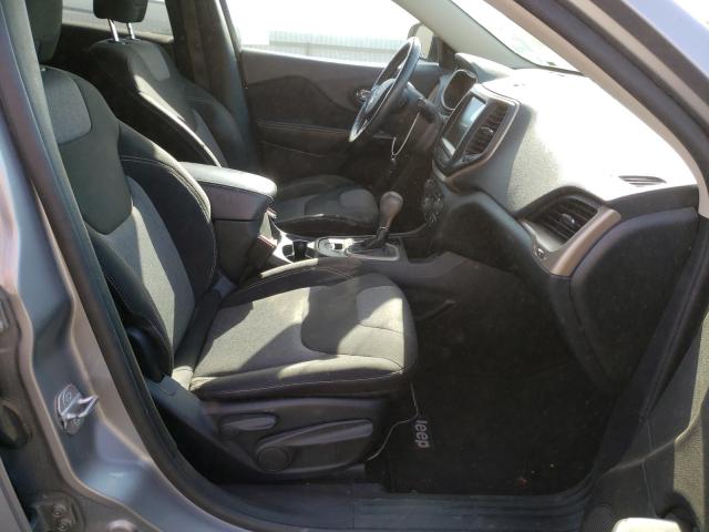 2014 JEEP CHEROKEE L 1C4PJLCS4EW143595