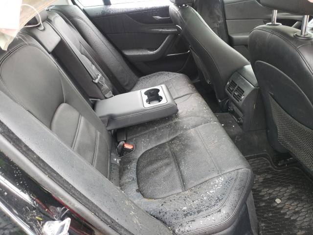 2020 JAGUAR XE S SAJAJ4FX2LCP56544