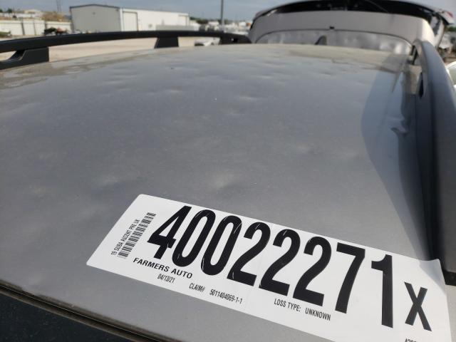 2019 SUBARU ASCENT PRE 4S4WMACD0K3439506