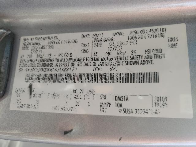 2013 FORD ESCAPE SE 1FMCU0GX4DUD22171