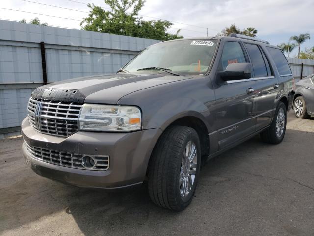 2010 LINCOLN NAVIGATOR 5LMJJ2J54AEJ02115