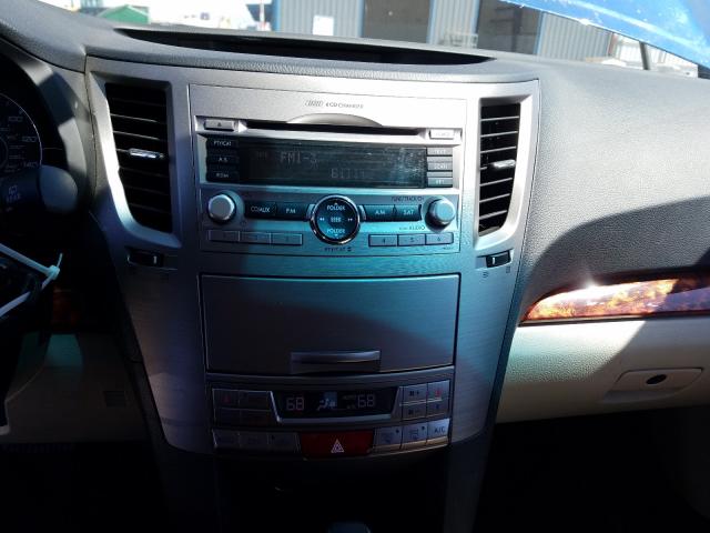 2011 SUBARU OUTBACK 4S4BRCKC7B3352609