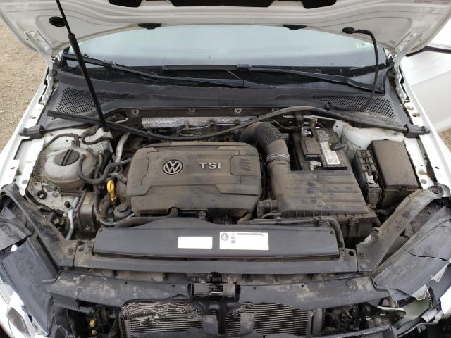 2016 VOLKSWAGEN GOLF S/SE 3VW217AU7GM032593