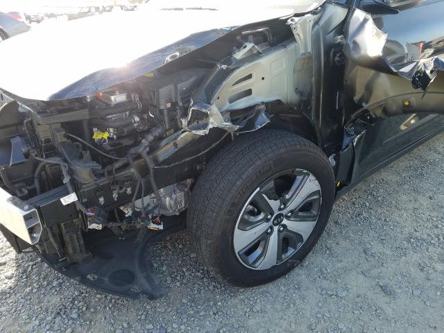 2020 KIA NIRO LX KNDCB3LC3L5365732