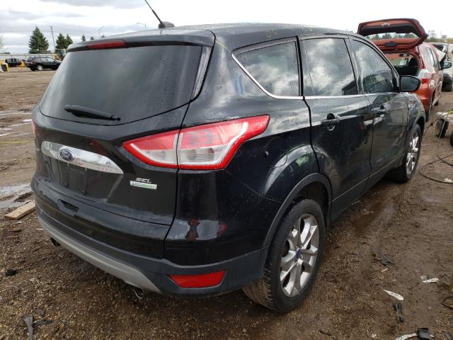 2013 FORD ESCAPE SEL 1FMCU0HX5DUC84237