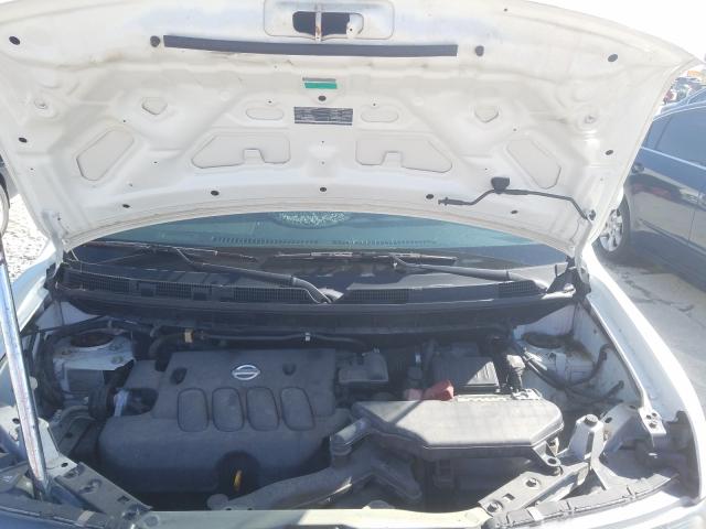 2013 NISSAN CUBE S JN8AZ2KR8DT300296