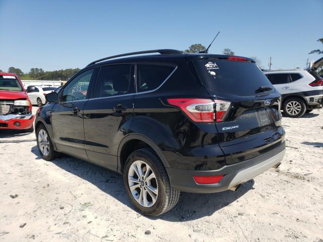 VIN 5N1DR2MM2JC649603 2017 FORD ESCAPE SE no.3