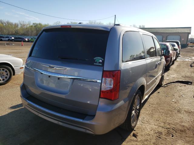 2014 CHRYSLER TOWN & COU 2C4RC1CG7ER460623