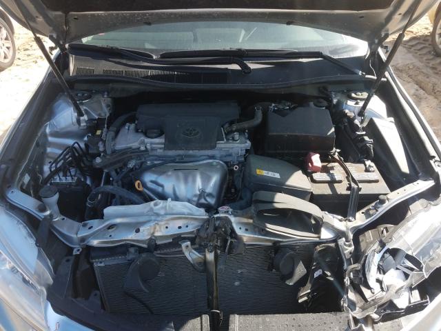 2017 TOYOTA CAMRY LE 4T1BF1FK5HU346244