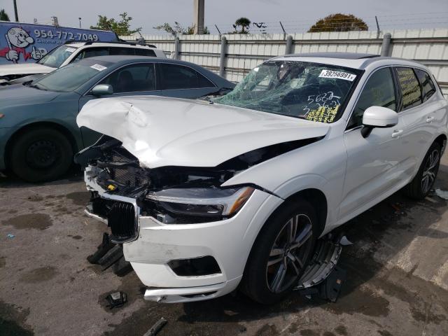 2021 VOLVO XC60 T6 MO YV4A22RK1M1765682
