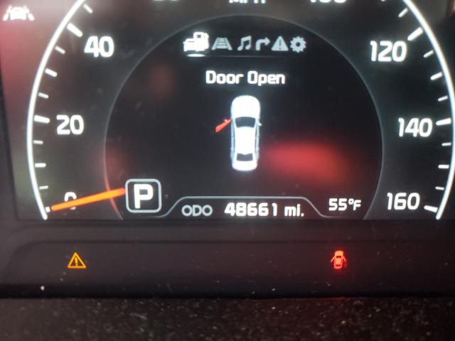 2016 KIA CADENZA LU KNALN4D78G5207209