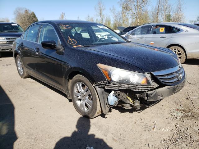 2012 HONDA ACCORD SE 1HGCP2F66CA142286