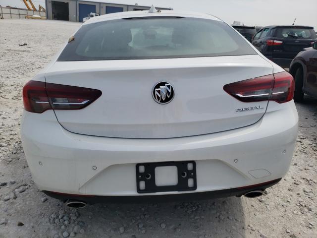 2019 BUICK REGAL ESSE W04GP6SX8K1077441