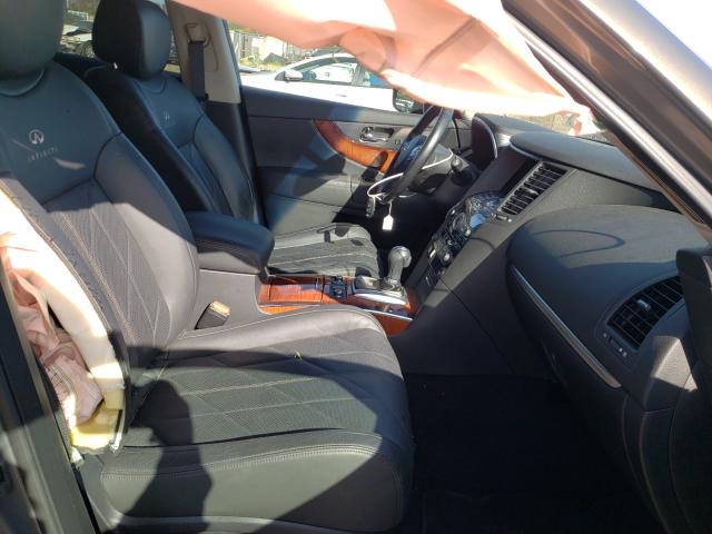 2010 INFINITI FX35 JN8AS1MW0AM856299