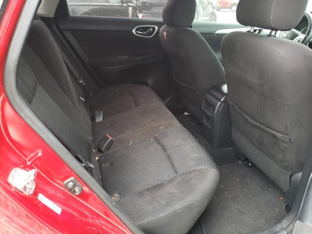 2013 NISSAN SENTRA 3N1AB7AP4DL714096