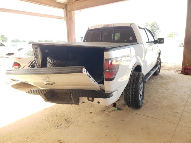 2014 FORD F150 SUPER 1FTFW1ET9EFB66992