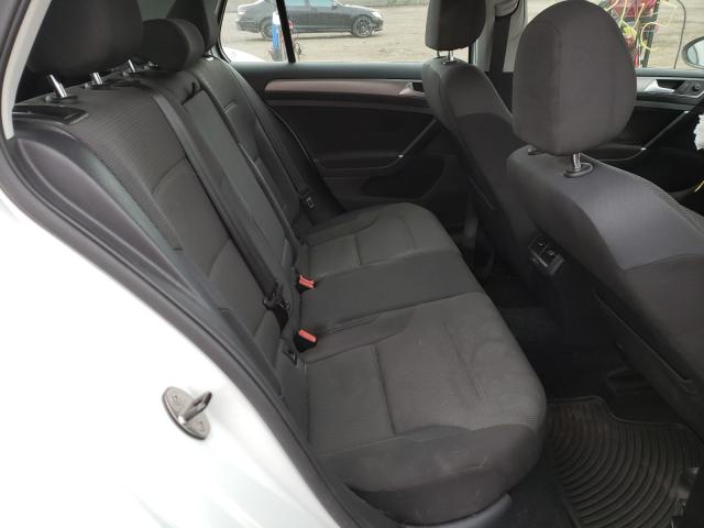 2016 VOLKSWAGEN GOLF S/SE 3VW217AU7GM032593