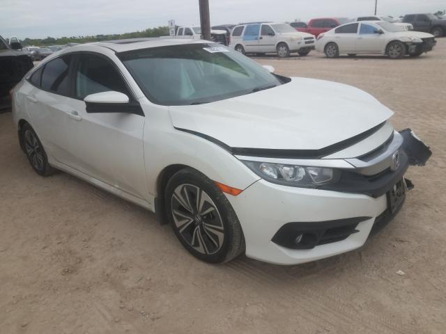 2016 HONDA CIVIC EX 19XFC1F34GE216086