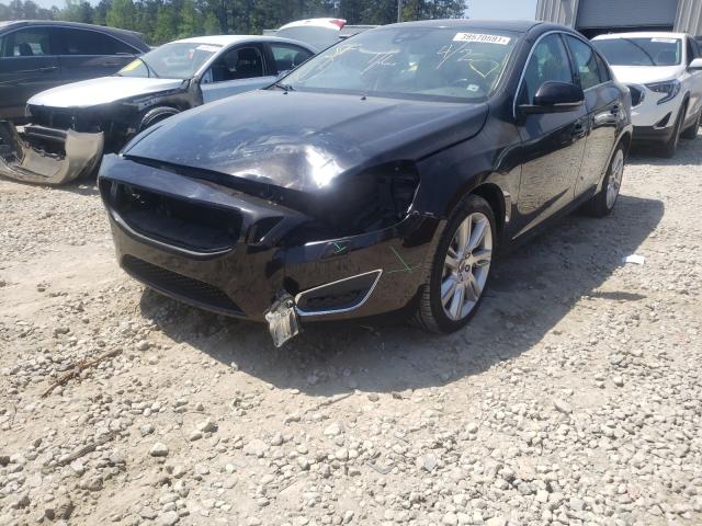 2011 VOLVO S60 T6 YV1902FH6B2009173