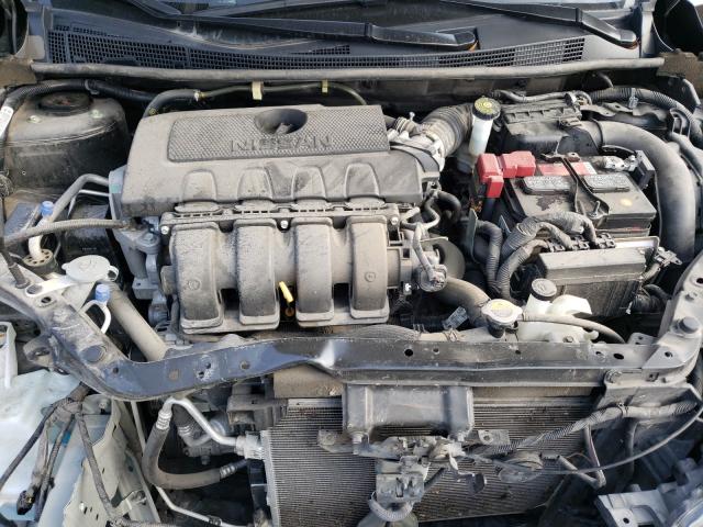 2018 NISSAN SENTRA S 3N1AB7AP4JY207553