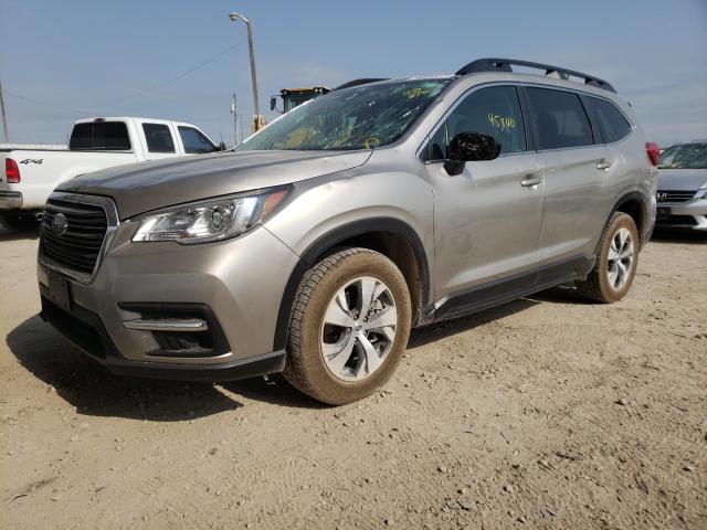 2019 SUBARU ASCENT PRE 4S4WMACD0K3439506