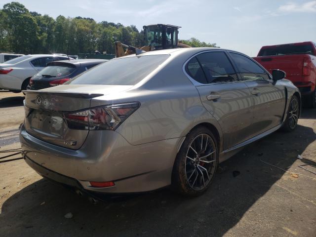 2016 LEXUS GS-F JTHBP1BL0GA000696