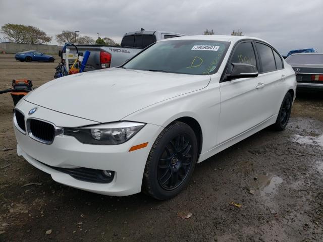 2014 BMW 320 I WBA3B1G56ENS78908