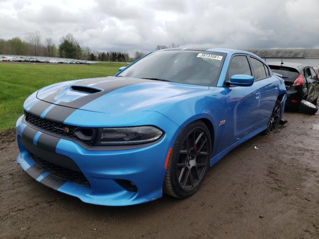 2019 DODGE CHARGER SC 2C3CDXGJ0KH650703
