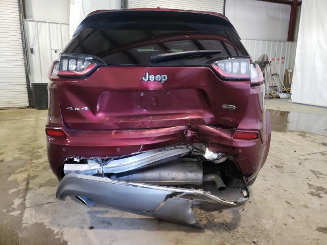 2019 JEEP CHEROKEE O 1C4PJMJX2KD225241