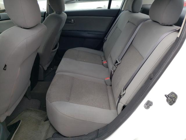 2012 NISSAN SENTRA 2.0 3N1AB6AP7CL732486