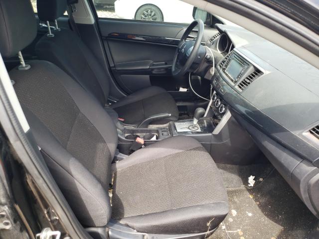 2017 MITSUBISHI LANCER ES JA32V2FWXHU003895